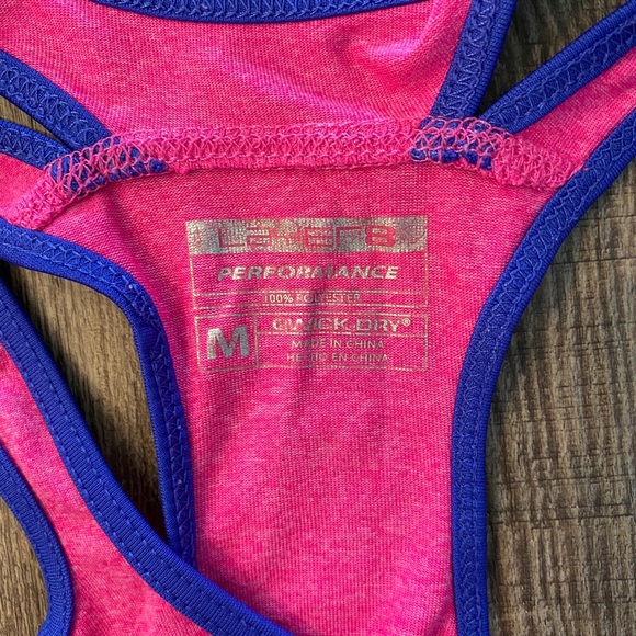 Workout Tank - Picture 3 of 3